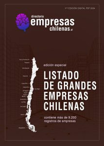Listado Grandes Empresas Chilenas, Edición digital eBook PDF